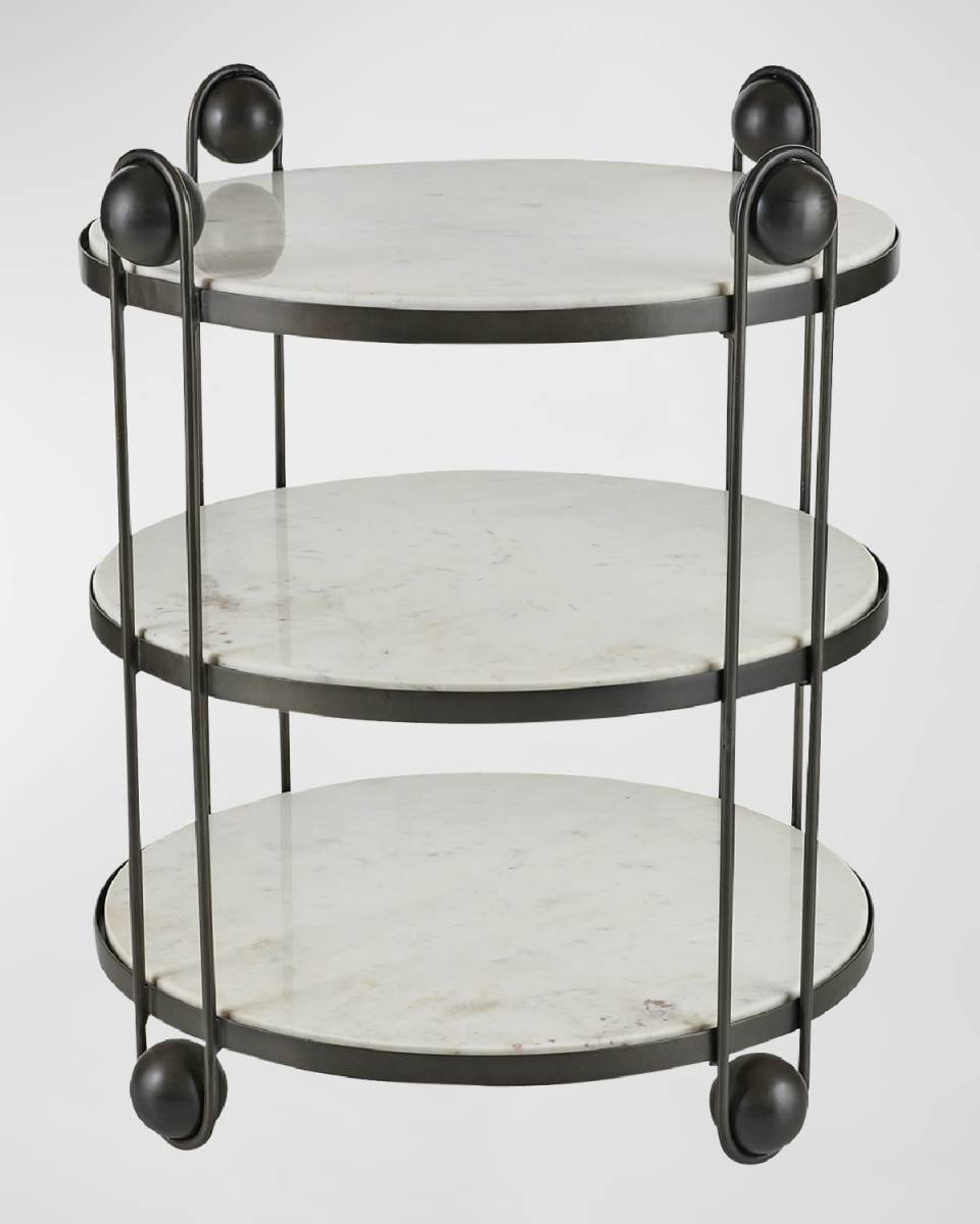 Carlita End Table